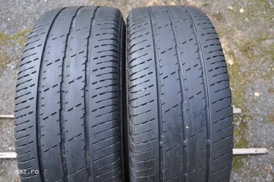 SET 2 Anvelope Vara 225/65 R16C CONTINENTAL VANCO 2  112/110R