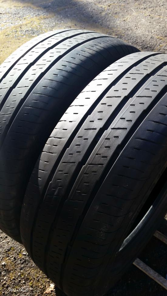 SET 2 Anvelope Vara 225/65 R16C CONTINENTAL VANCO ECO 112/110R