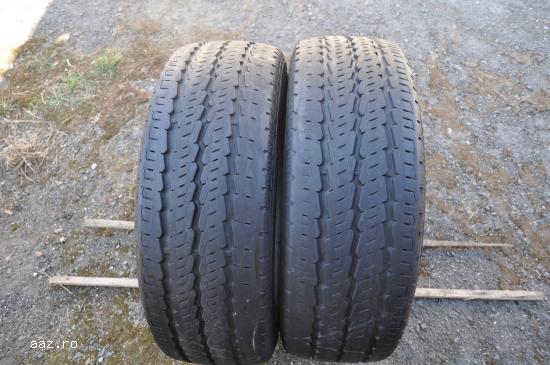 SET 2 Anvelope Vara 235/65 R16C CONTINENTAL VancoCamper