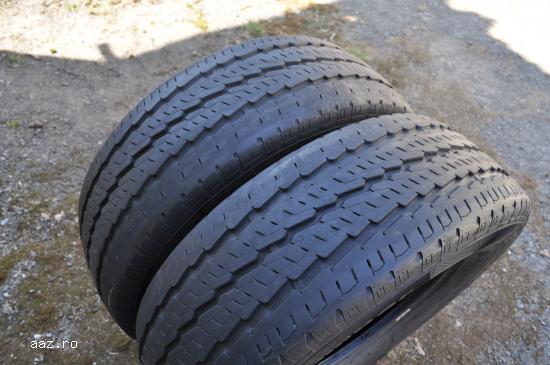 SET 2 Anvelope Vara 235/65 R16C CONTINENTAL VancoCamper