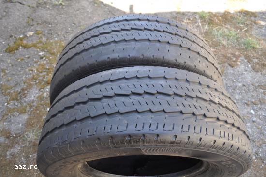 SET 2 Anvelope Vara 235/65 R16C CONTINENTAL VancoCamper