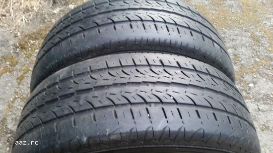 SET 2 Anvelope Vara 235/65 R16C SEMPERIT VAN LIFE 2 115/113R