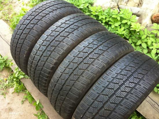 SET 4 Anvelope Iarna 195/60 R16C SEMPERIT  VANGRIP  99/97T