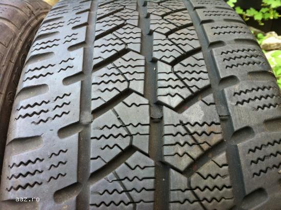 SET 4 Anvelope Iarna 195/60 R16C SEMPERIT  VANGRIP  99/97T
