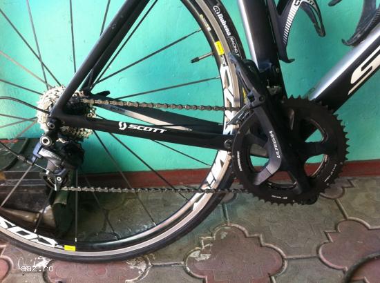 Bicicleta Cursiera  SCOTT  aproape noua