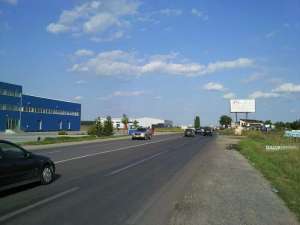 vand teren industrial cu proiect
