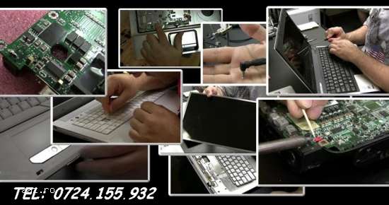 Service Laptop si Calculatoare