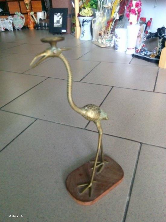 Statueta din bronz`