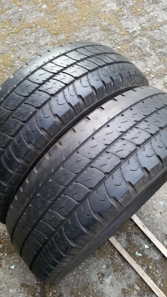 SET 2 Anvelope Vara 225/65 R16C GOODYEAR CARGO MARATHON 112/110R