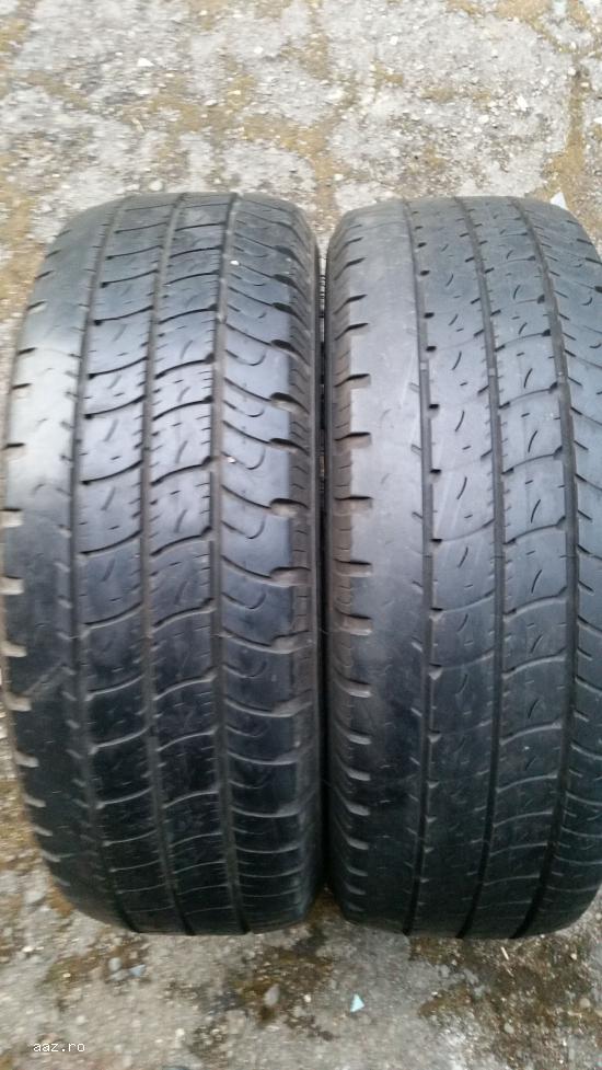 SET 2 Anvelope Vara 225/65 R16C GOODYEAR CARGO MARATHON 112/110R