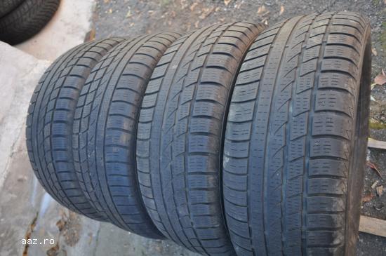 SET 4 Anvelope Iarna 225/60 R17 HANKOOK ICEBEAR W300  99H