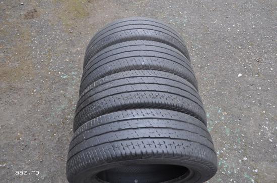 SET 4 Anvelope Vara 195/65 R16C CONTINENTAL VANCO 2 100/98T