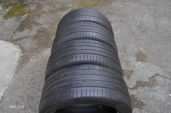 SET 4 Anvelope Vara 255/45 R17 CONTINENTAL ContiSportContact 5 98Y