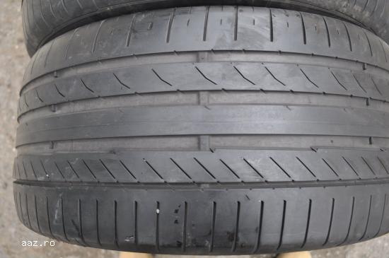 SET 4 Anvelope Vara 255/45 R17 CONTINENTAL ContiSportContact 5 98Y