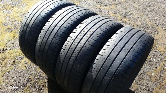 SET 4 Anvelope Vara 225/65 R16C MICHELIN AGILIS  112/110R