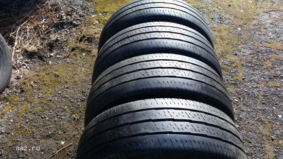 SET 4 Anvelope Vara 225/65 R16C CONTINENTAL VANCO ECO 112/110R