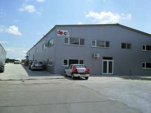 doraly dn2  hala industrial   3400 mp
