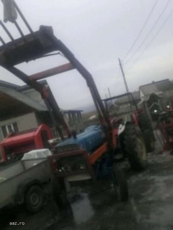Tractor 4*2 David-Brawn 60 cp cu Frontal
