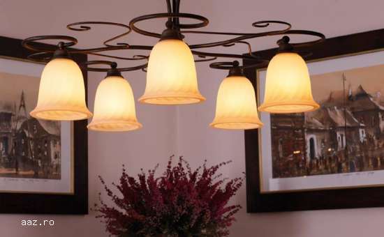 Magazin online lustre si aplice