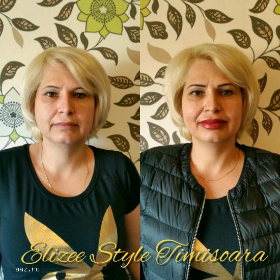 Machiaje semipermanente Timisoara