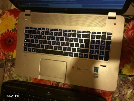 Laptop HP ENVY 17 I7, beats audio DE VANZARE