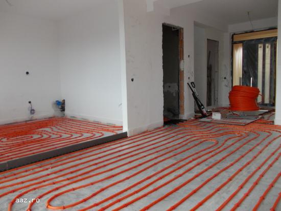 INSTALATII TERMICE,       SANITARE SI GAZ