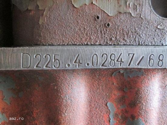 Piese motor MWM D208.4