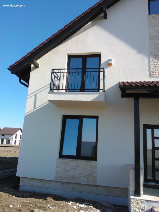 Balustrade fier forjat