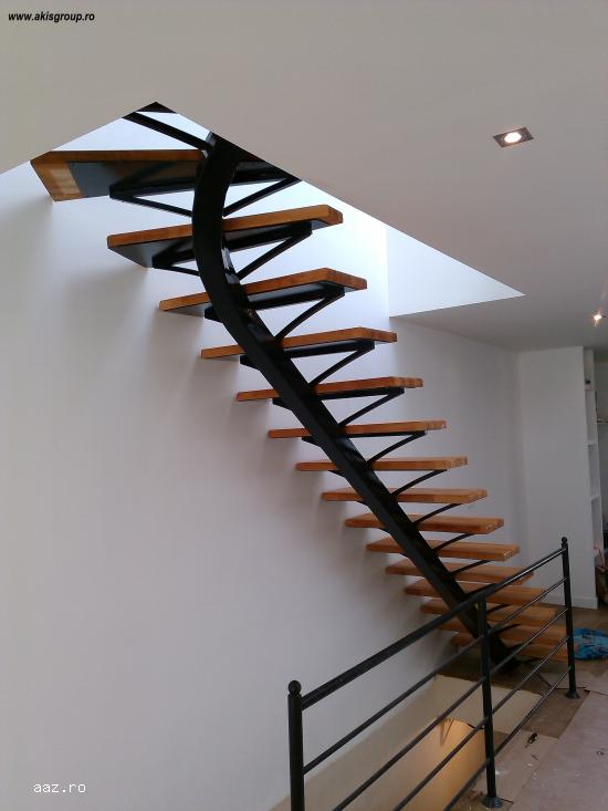 Scari de interior
