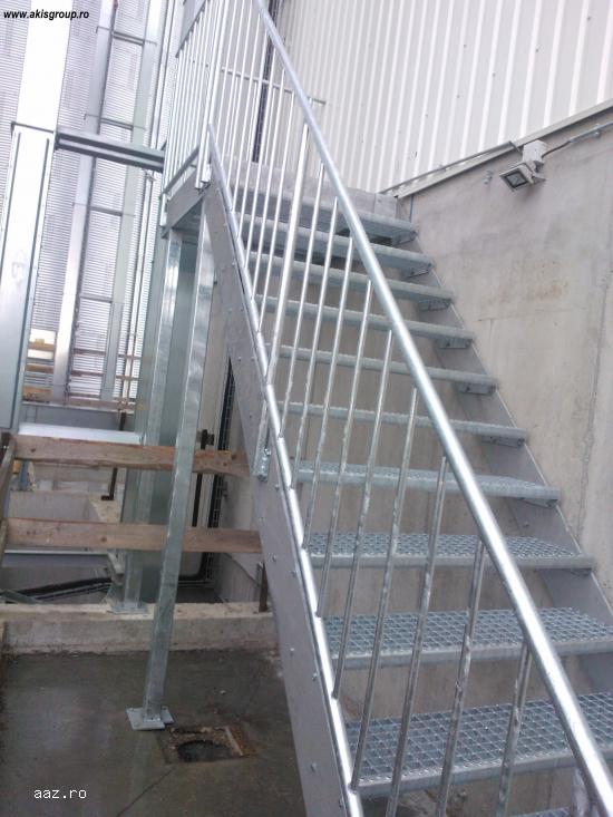 Scari de interior