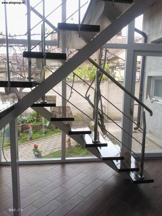 Scari de interior