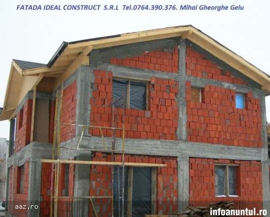 FATADA IDEAL CONSTRUCT SRL