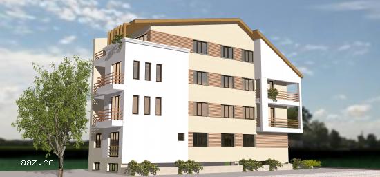 Vand Garsoniera Nou Zona Buc noi Damaroaia Oferta