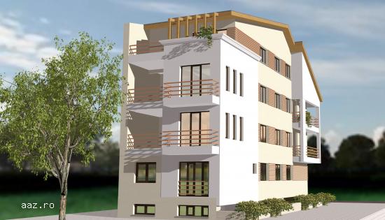 Vand Apartament 2cam Bloc 2011 Zona Buc Noi biserica Bazilescu