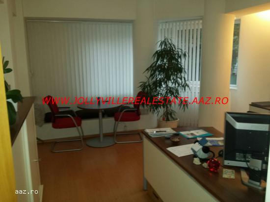Dorobanti - Capitale- inchiriere apartament in vila