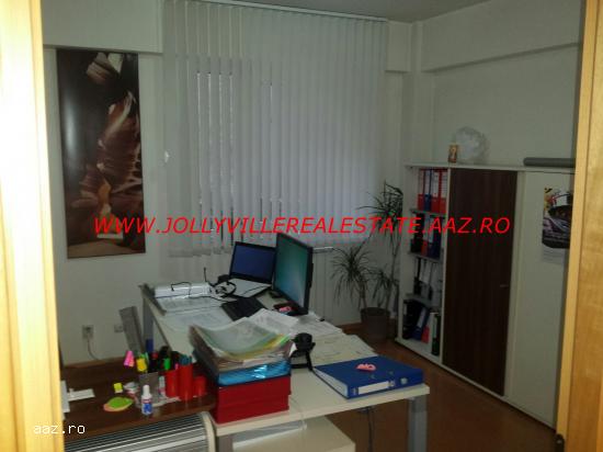 Dorobanti - Capitale- inchiriere apartament in vila