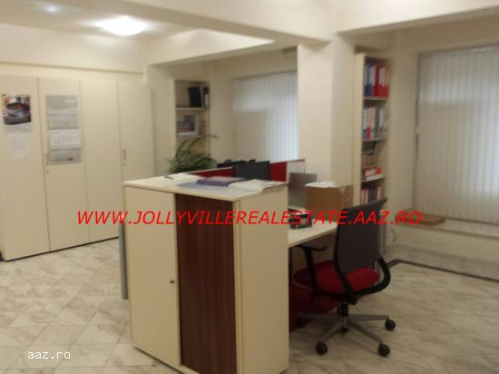 Dorobanti - Capitale- inchiriere apartament in vila