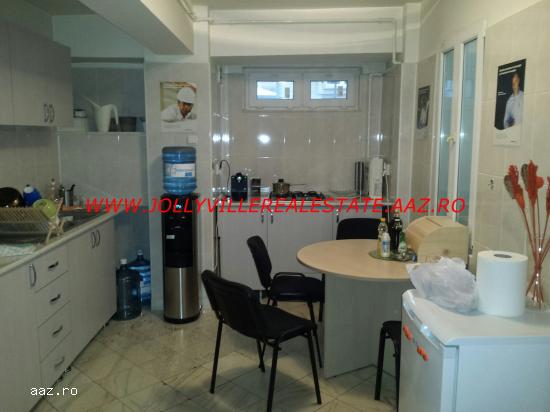 Dorobanti - Capitale- inchiriere apartament in vila