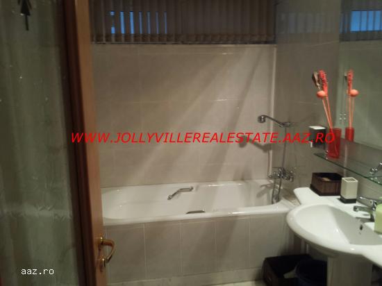 Dorobanti - Capitale- inchiriere apartament in vila