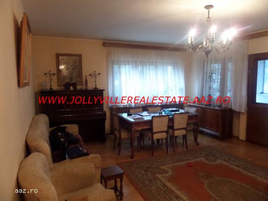 Kiseleff - vanzare apartament 4 camere