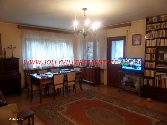 Kiseleff - vanzare apartament 4 camere