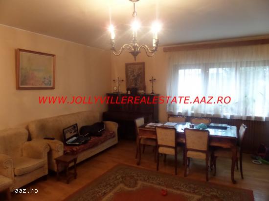Kiseleff - vanzare apartament 4 camere