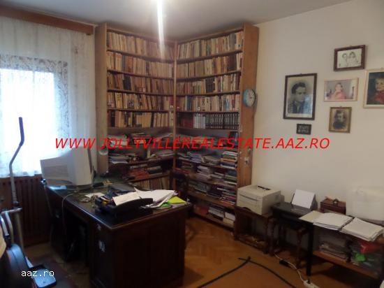 Kiseleff - vanzare apartament 4 camere