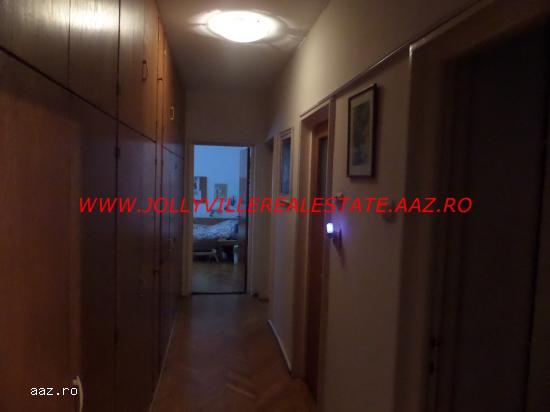 Kiseleff - vanzare apartament 4 camere
