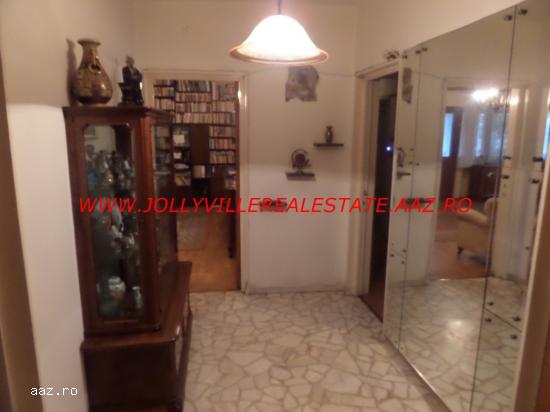 Kiseleff - vanzare apartament 4 camere