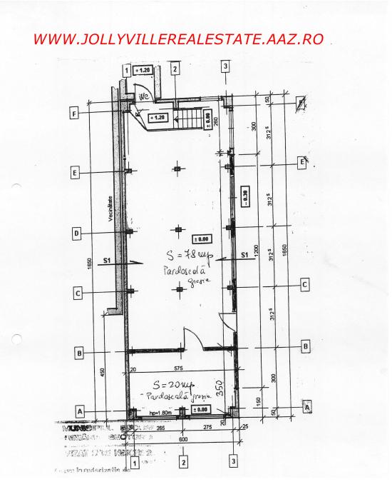 Banu Manta - Inchiriere spatiu productie / depozitare