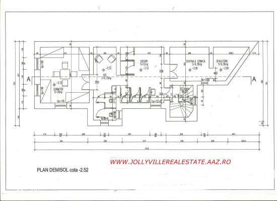 Bulevardul Dacia - Inchiriere vila