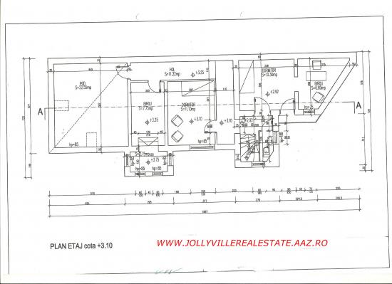 Bulevardul Dacia - Inchiriere vila