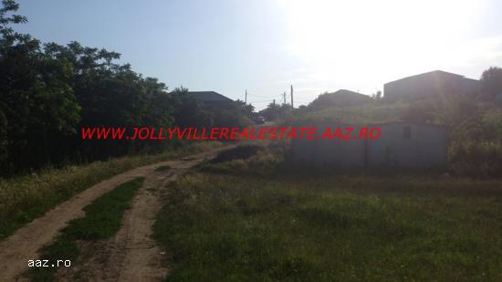 Catelu ( Manolache ) � vanzare teren intravilan