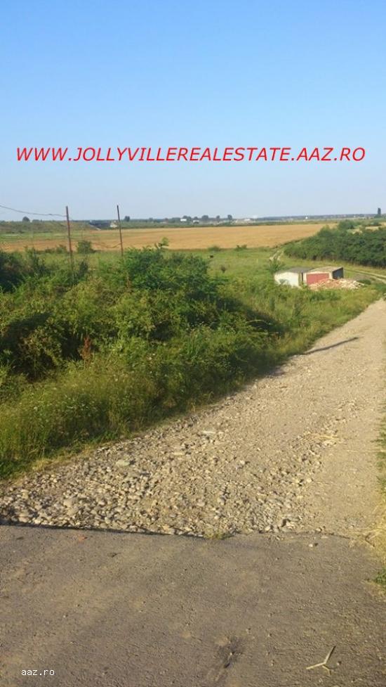 Catelu ( Manolache ) � vanzare teren intravilan